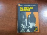 Al doilea adevar de Antita Augustopoulos-Jucan