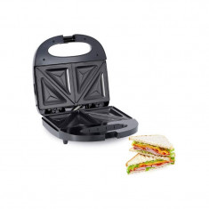 Grill Sandwich Maker Moliax, 750 W, placi antiaderente