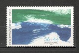Germania.2002 Ajutor ptr. sinistrati MG.974