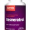 Supliment alimentar Resveratrol 100mg Jarrow Formulas, 60 tablete