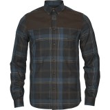 Camasa Anker L/S Dark Navy