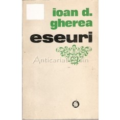 Eseuri - Ioan D. Gherea