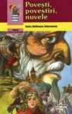 Povesti, povestiri, nuvele