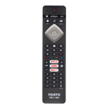 Telecomanda Smart TV Philips Huayu, 8 m, buton Netflix, Youtube, Rokuten TV