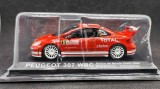 Macheta Peugeot 307 WRC - Ixo/Altaya 1/43