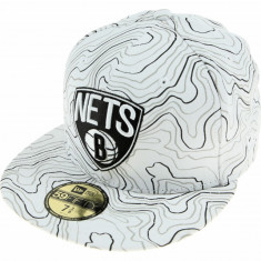 Sapca New Era Brooklyn Nets, 6 7/8 (54.9 cm) foto
