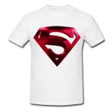 Tricou &quot; Superman logo red &quot;