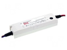 Alimentator LED 19,2W 12VDC 1,6A IP64 foto