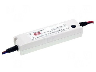 Alimentator LED 24VDC 0,8A IP64 foto