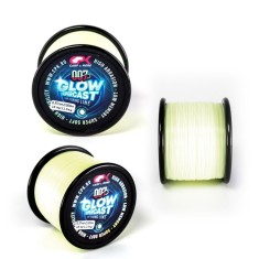 CPK Glow Supercast, Alb Stralucitor - 0.26mm - 0.28 mm, White (Alb)