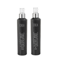 Set Promotional Ser Reparator Sheen Serum 200ml + Ser de Stralucire Oil Glaze BiOrganic Crea Maxxelle 200ml