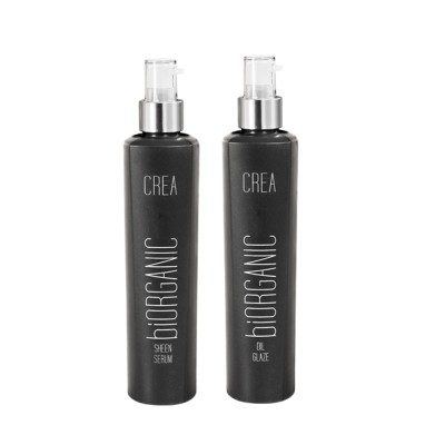 Set Promotional Ser Reparator Sheen Serum 200ml + Ser de Stralucire Oil Glaze BiOrganic Crea Maxxelle 200ml foto