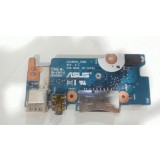 Modul audio pentru Asus Zenbook UX306U