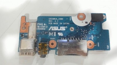 Modul audio pentru Asus Zenbook UX306U foto