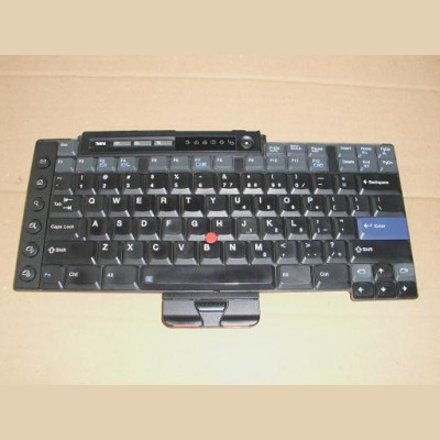 Tastatura laptop second hand IBM A30 A31 US foto