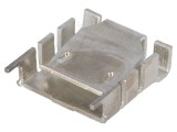 Radiator Presat TO218/TO220 25.4x25x8.3mm 18K/W