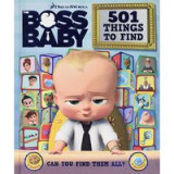 501 Things to Find (Who&#039;s Hiding Boss Baby)