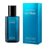 Davidoff Cool Water - Apa de Toaleta, 40 ml, Barbati