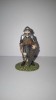 Luptator medieval din plumb - Mercenar napoletan 1:32
