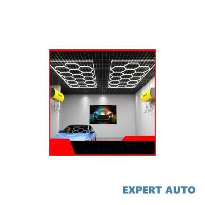 Set lumini led hexagonale cod: hex2 Alta marca Alt model #7 foto