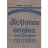 Dictionar englez-roman