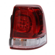 Stop spate lampa Toyota LAND CRUISER V8 (FJ200) 11.2007- BestAutoVest partea Dreapta exterior led