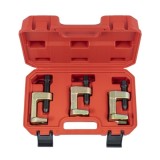 Trusa Prese Pivoti, Rotule si Capete Bara Universala Quatros - Extractie Auto Rapida &amp; Eficienta - Compatibila Audi, BMW, Ford, Opel, VW