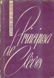 Principesa de Cleves - Doamna de La Fayette, Roman Clasic, Editura Univers, 1966, Coperta Cartonata