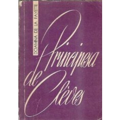 Principesa de Cleves (ELU) - Doamna de La Fayette