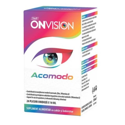 Ovision Acomodo 20DZ*10ml foto