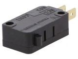 Micro&icirc;ntrerupător SNAP ACTION 11A 125VAC SPDT fără manetă