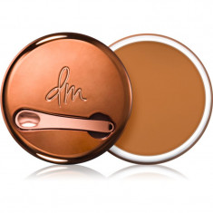 Danessa Myricks Beauty Yummy Skin Balm Powder make-up compact culoare Medium-Tan With Golden Undertones 18 g