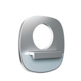 Clips aluminiu, THD, atasare iPhone 12,13,14,15.16 la Apple Macbook, utilizare webcam