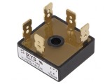 Punte Redresoare Trifazat 1.4kV 20A 380A THT VUO25-14NO8