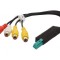 Conector RCA Clarion 6 PIN