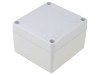 Carcasa universala COMBIPLAST ABS gri IP65 UL94HB 80x85x55 mm