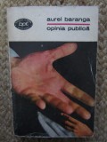 Aurel Baranga - Opinia publica (1971)