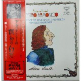 Vinil 2xLP &quot;Japan Press&quot; Antonio Vivaldi &ndash; L&#039;Estro Armonico - 12 Concerti Op.3 (VG+)