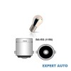 Bec ba15s t.v 1 faza 12v 21w crom ( lumina portocalie ) pret pe set Alta marca Alt model #7, Array