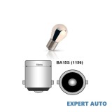 Bec ba15s t.v 1 faza 12v 21w crom ( lumina portocalie ) pret pe set Alta marca Alt model #7, Array