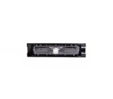 Lampa numar spate NISSAN MICRA (K13), 10.2010-06.2017, partea central, original, W5W; fara suport becuri,