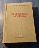 Semeiologie medicala C. C. Dimitriu