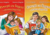 Leon Magdan, Victoria Magdan - Povesti cu ingeri... pentru ingerasi, 2 volume
