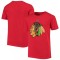 Chicago Blackhawks tricou de copii Primary Logo Tee - Dětsk&eacute; M (9 - 11 let)