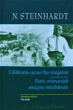 Cumpara ieftin Calatoria unui fiu risipitor. Eseu romantat asupra neizbanzii - 2013 - Nicolae Steinhardt (XB168)