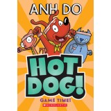 Game Time! (Hotdog #4), Volume 4