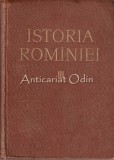 Istoria Rominiei III - Feudalismul Dezvoltat - A. Otetea, D. Prodan