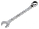 Cheie combinată MicroSpeeder 19mm cu piedică