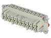 Conector HDC mamă 16A 690V