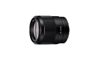 Sony FE 35 MM F1.8. Componentă pentru: MILC, Structura lentilelor: foto